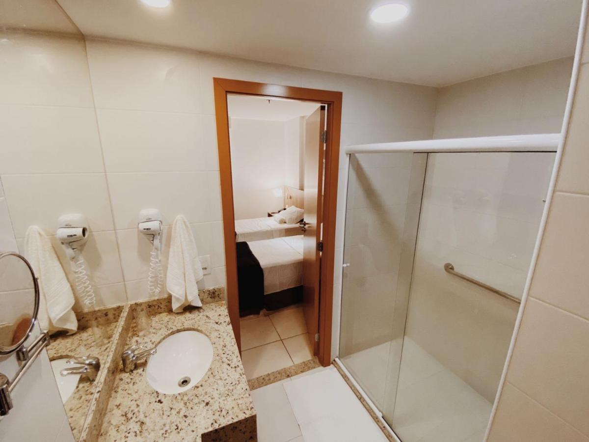 Suite Completa No Centro De Campos Dos Goytacazes Kültér fotó