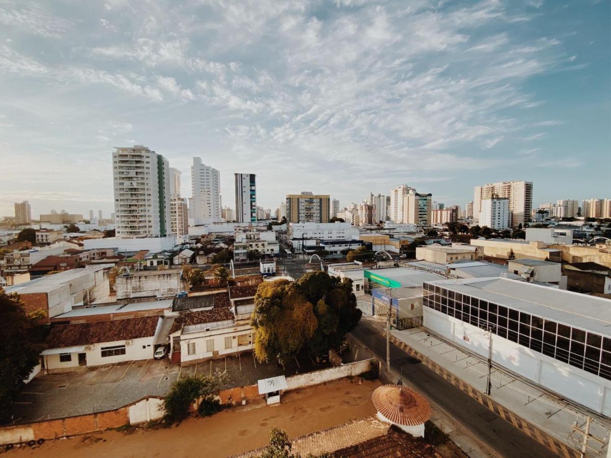 Suite Completa No Centro De Campos Dos Goytacazes Kültér fotó